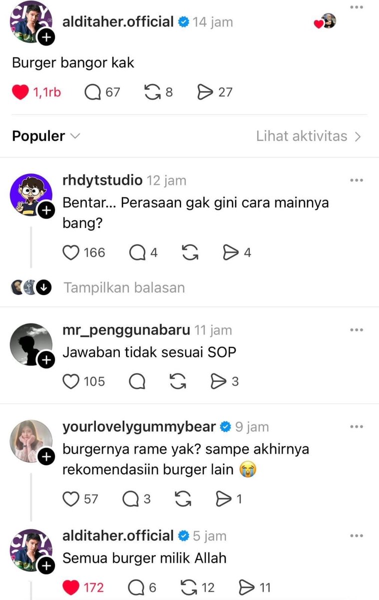 M. Ridha Intifadha tweet media