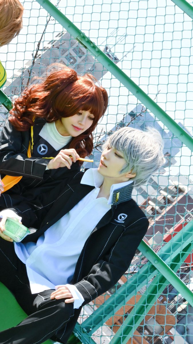 抹茶屋しお@2/28a!🚀 tweet media