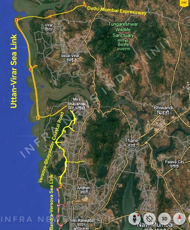 Infra News India (INI) tweet media