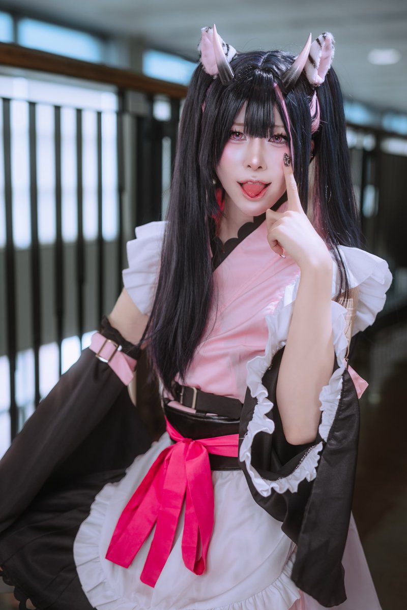 【Cosplay/超かぐや姫】
.
. 

    ︎⸜❤︎⸝‍

.
駒沢乃依 <a href="/YAgU_890/">夜玖@</a> 
photo by くぅたさん
 
#ガタケット183