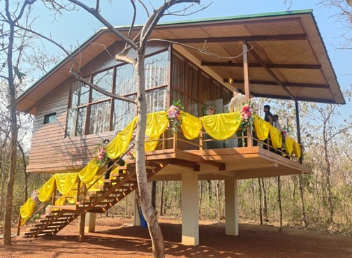 CG Forest & Climate Change Department tweet media