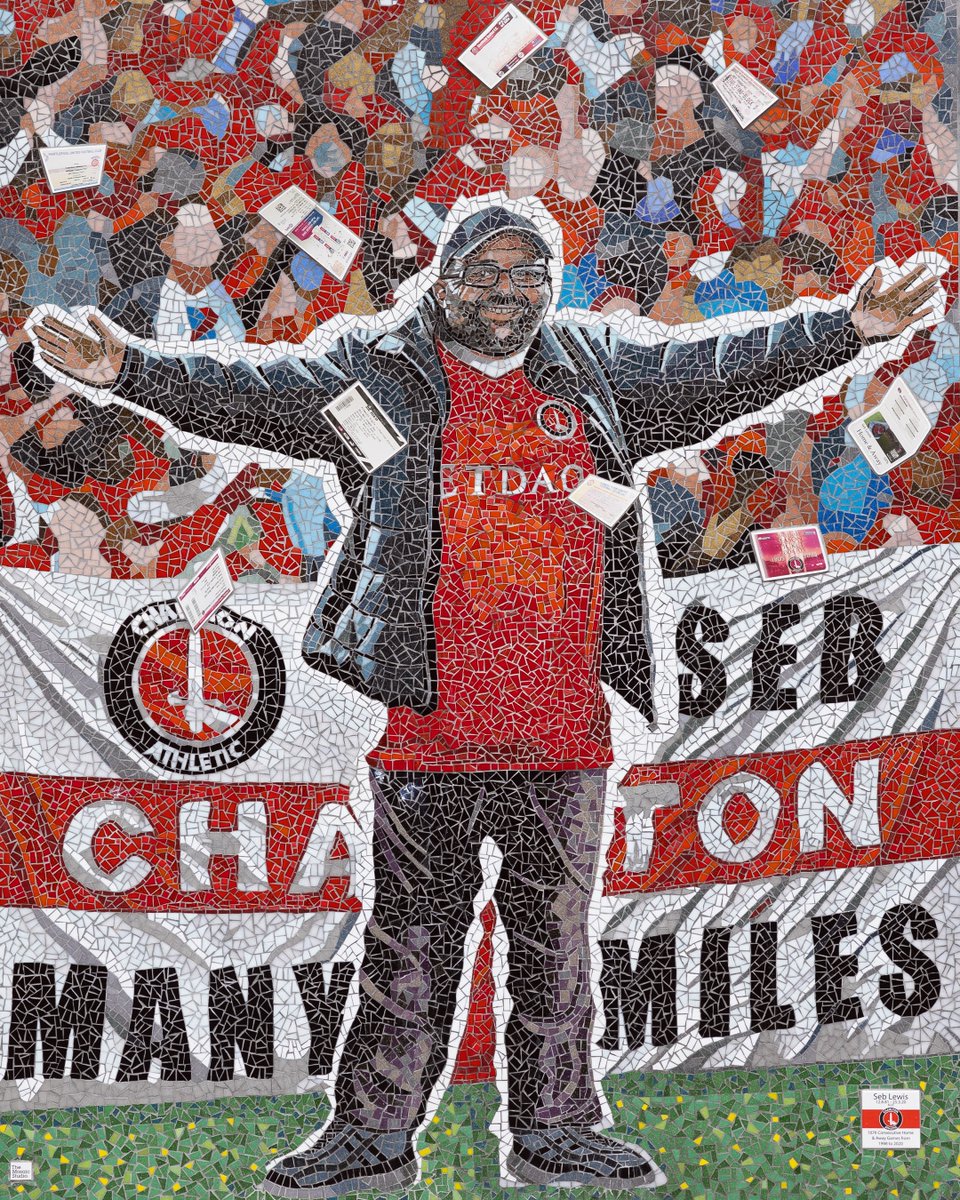 Charlton Athletic FC tweet media