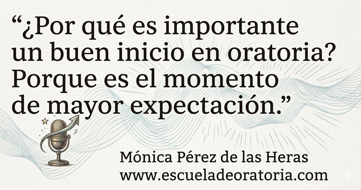 Escuela Europea de Oratoria tweet media