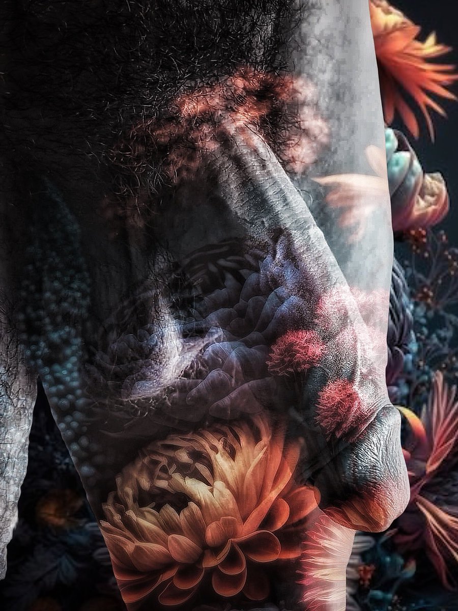 Muse In Bloom tweet media