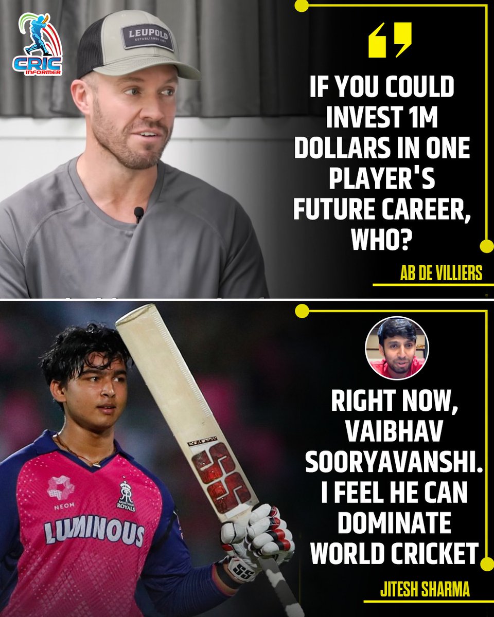 CricInformer tweet media