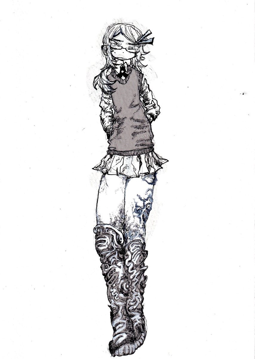 滅多矢鱈 tweet media