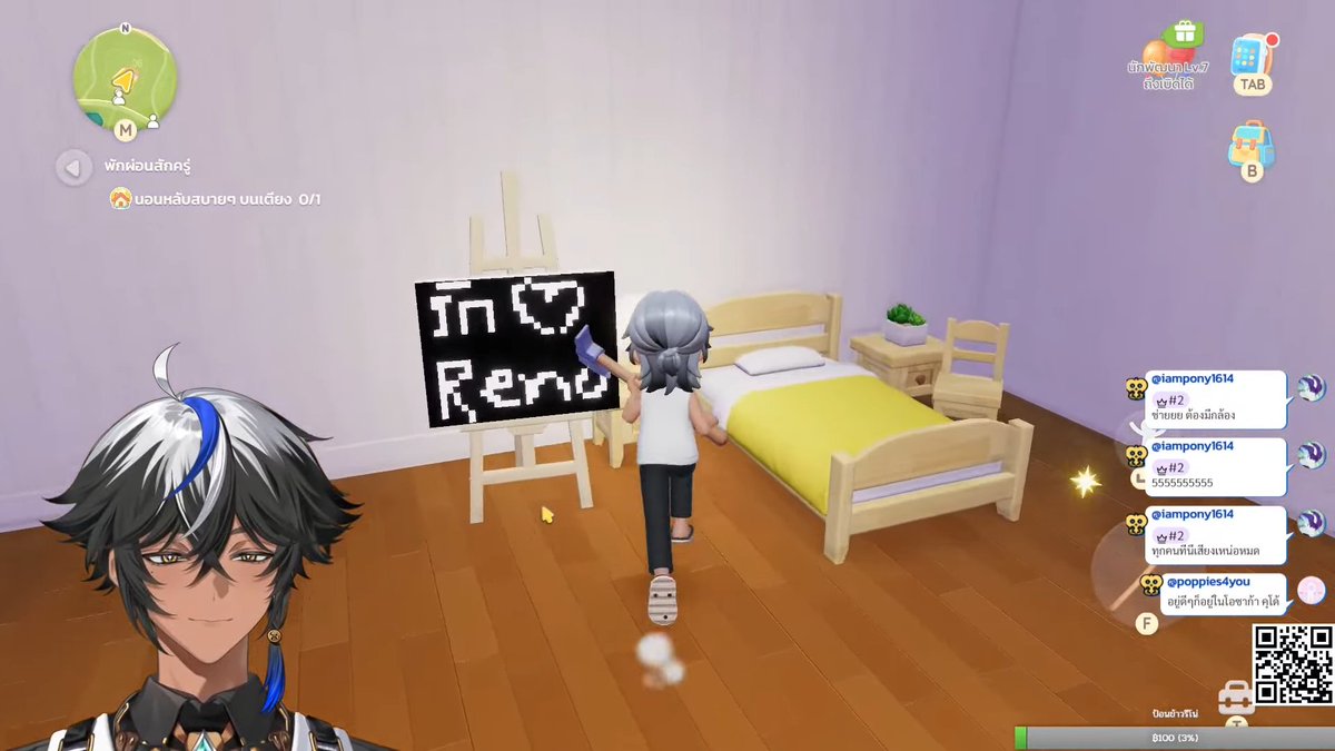 RenoNIX 🎩✨「AStars」 tweet media