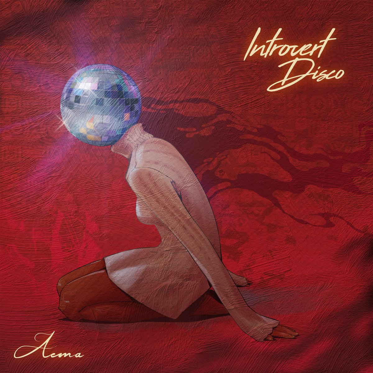INTROVERT DISCO EP tweet media