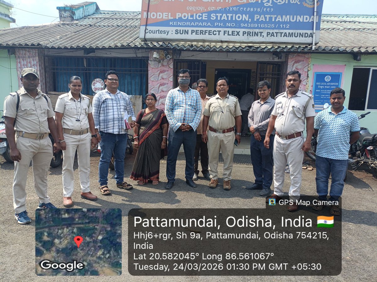 Collector and District Magistrate Kendrapara🇮🇳 tweet media