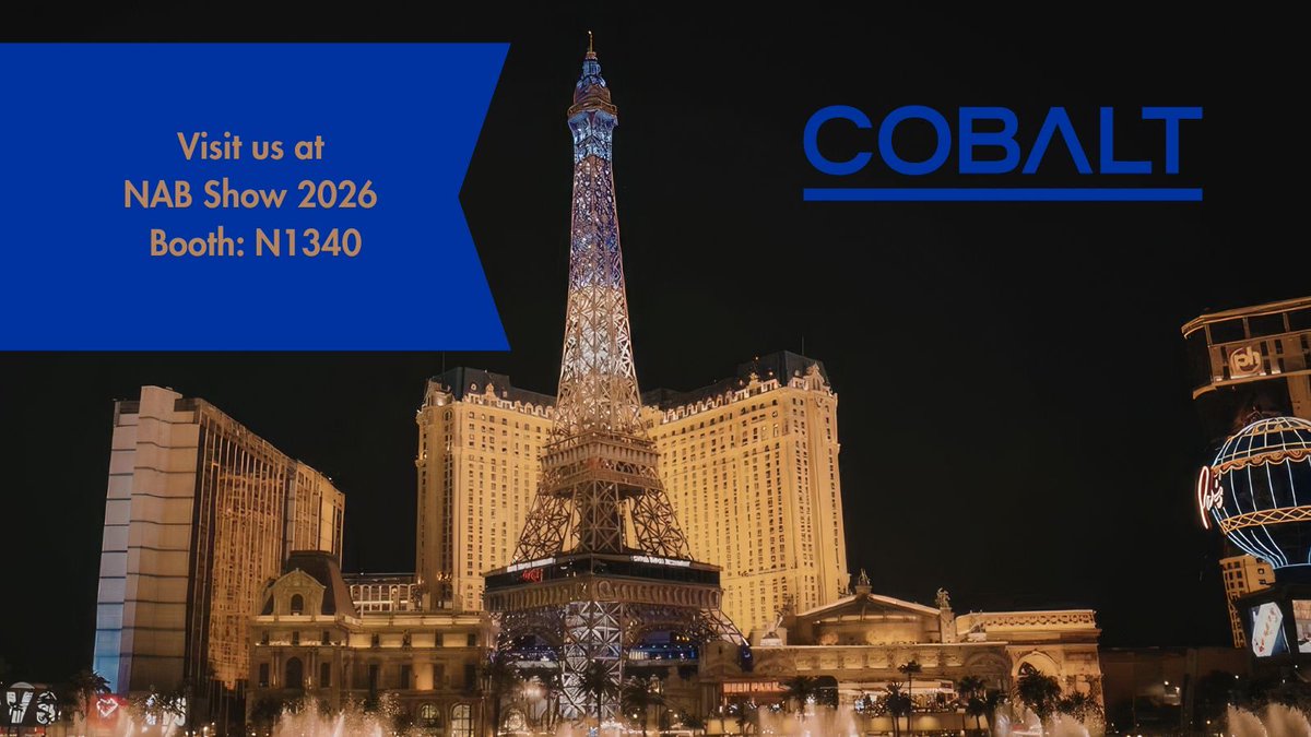 CobaltDigital tweet media