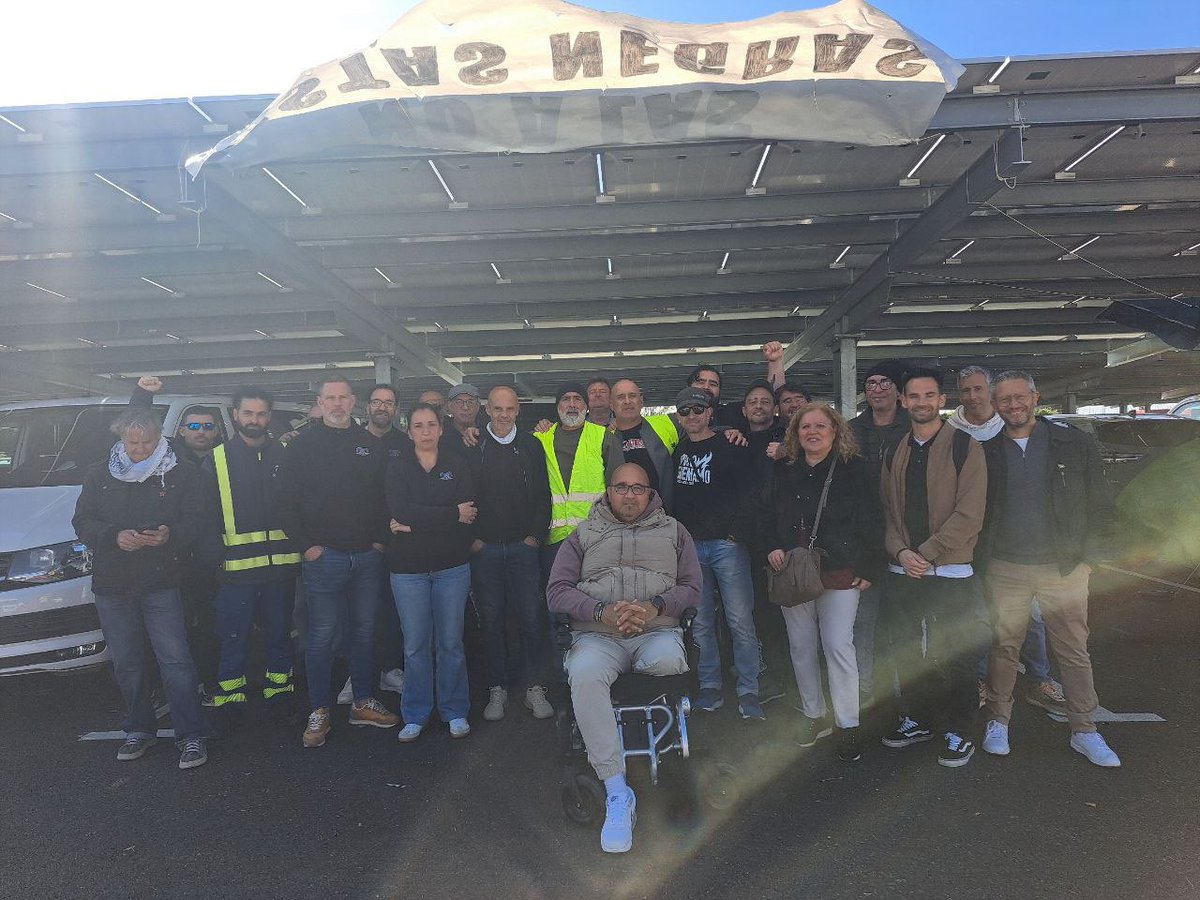 David de la Cruz 🇵🇸 tweet media