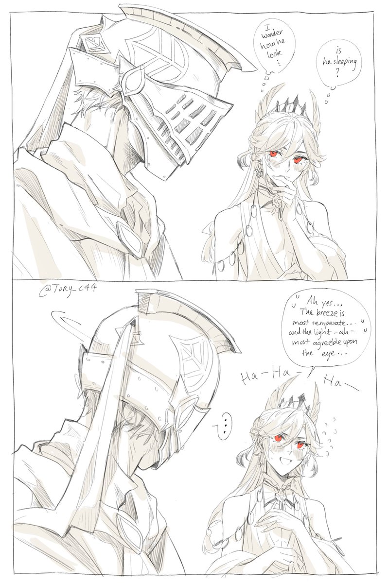 Tory_Holy Lemon Tea-ENDFIELD!-🌱🏛️-🐺🦇 tweet media