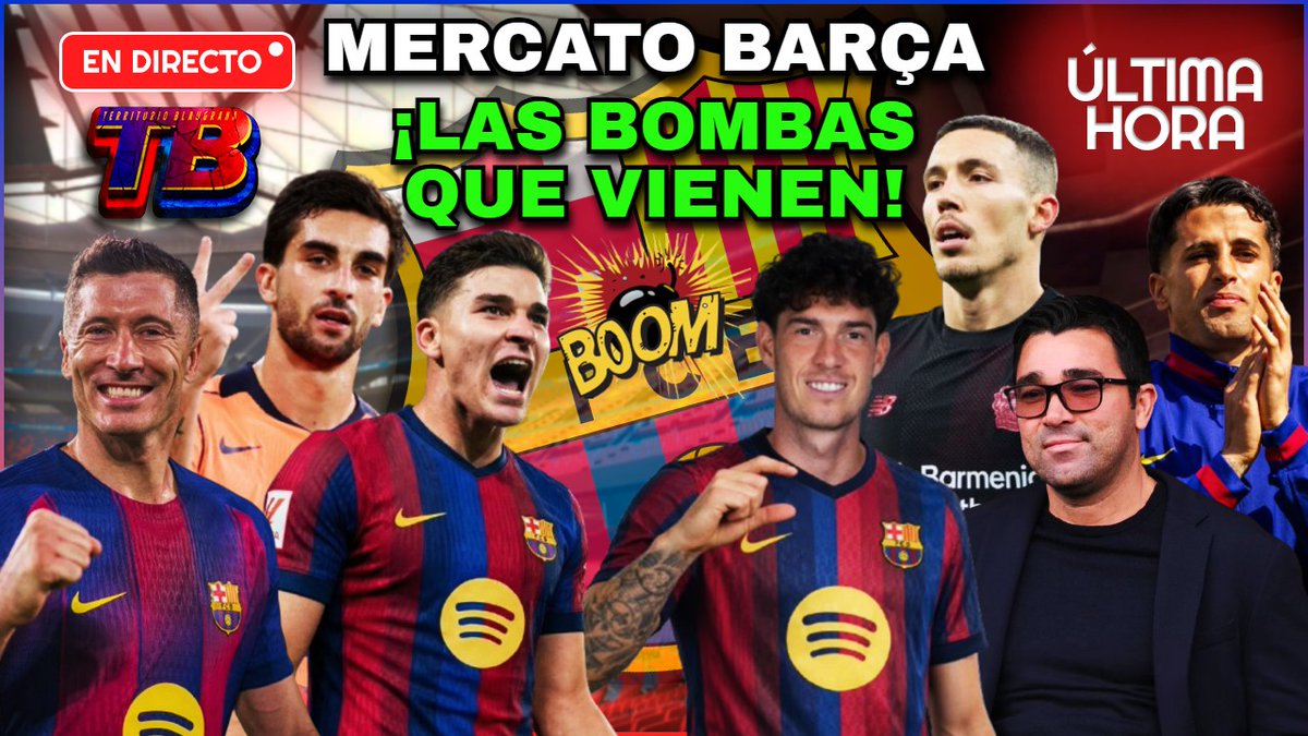 Territorio Blaugrana tweet media