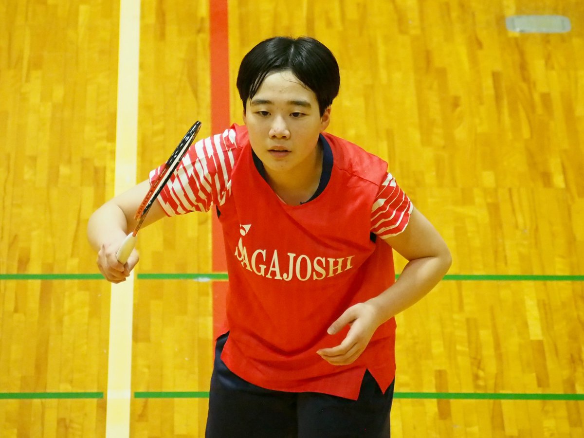 arabesque_kt's tweet photo. 第54回全国高校選抜香川大会のページ
https://t.co/zzxzloqk6G

いよいよ明日25日(水)から競技が始まる高校選抜
私の注目は佐賀女子高校の永渕友梨華選手
こないだのQCでも実業団選手相手に良いプレーしてました
仕上がり良し！

仲間との思い出をいっぱい作る為にたくさん試合しようね！ https://t.co/f1HoOddnFP
