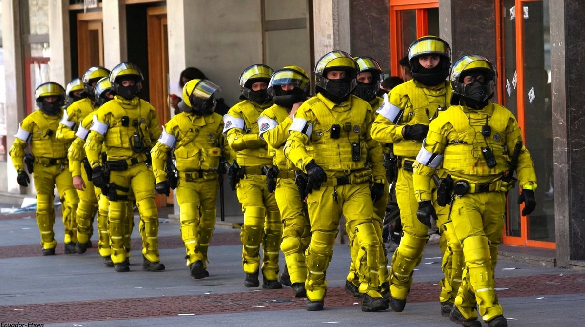 Ecuador Etxea tweet media