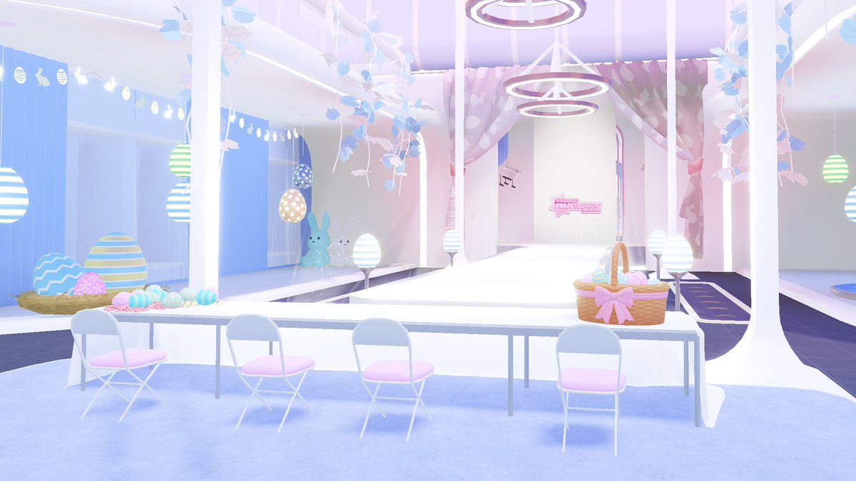 💎Prism Runway Show|Roblox tweet media