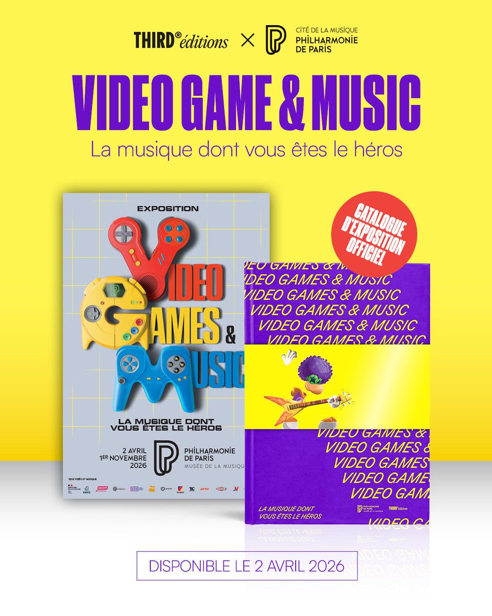 Third Éditions tweet media