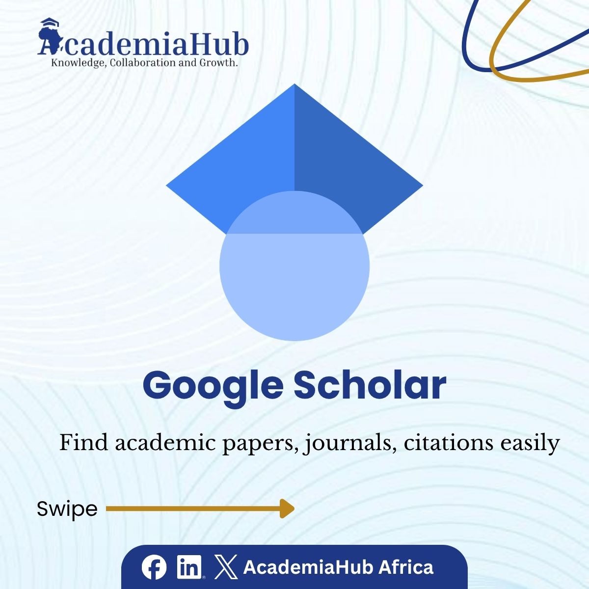 Academiahub Africa tweet media