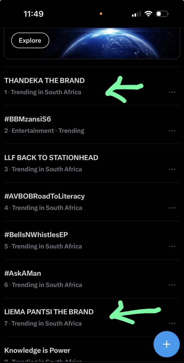 Mr manny tweet media