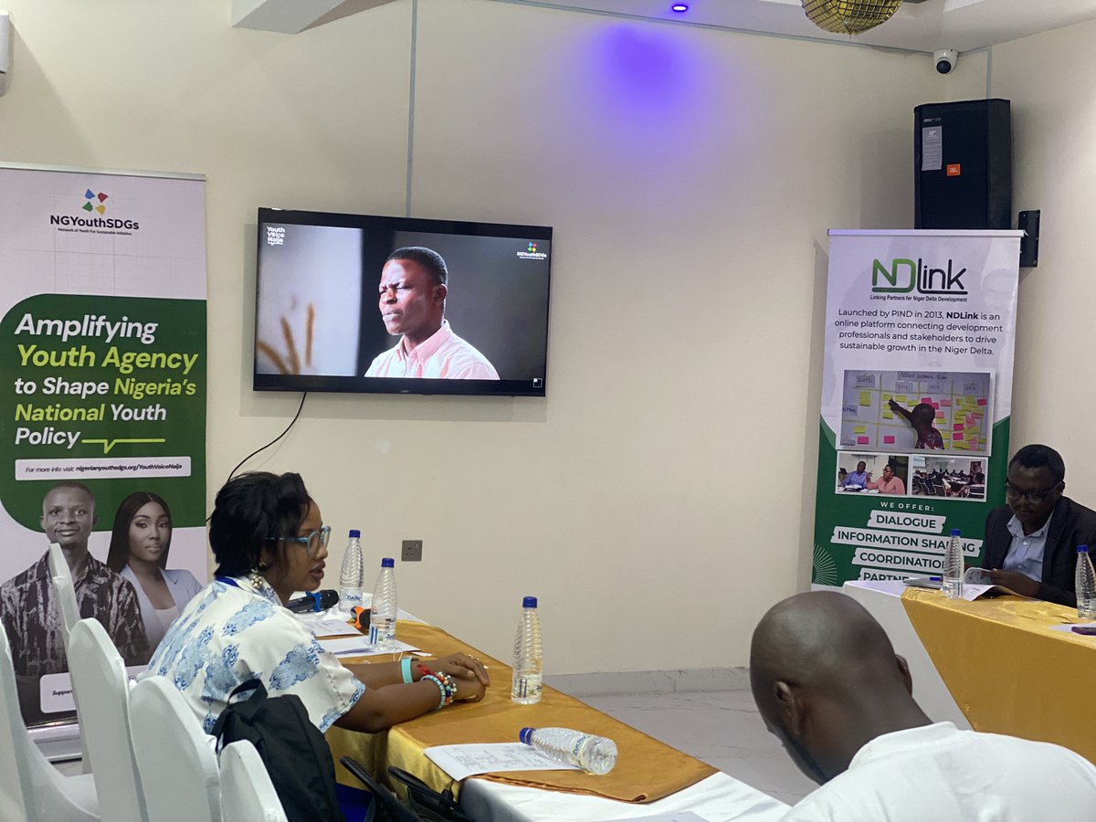 Niger Delta Link tweet media