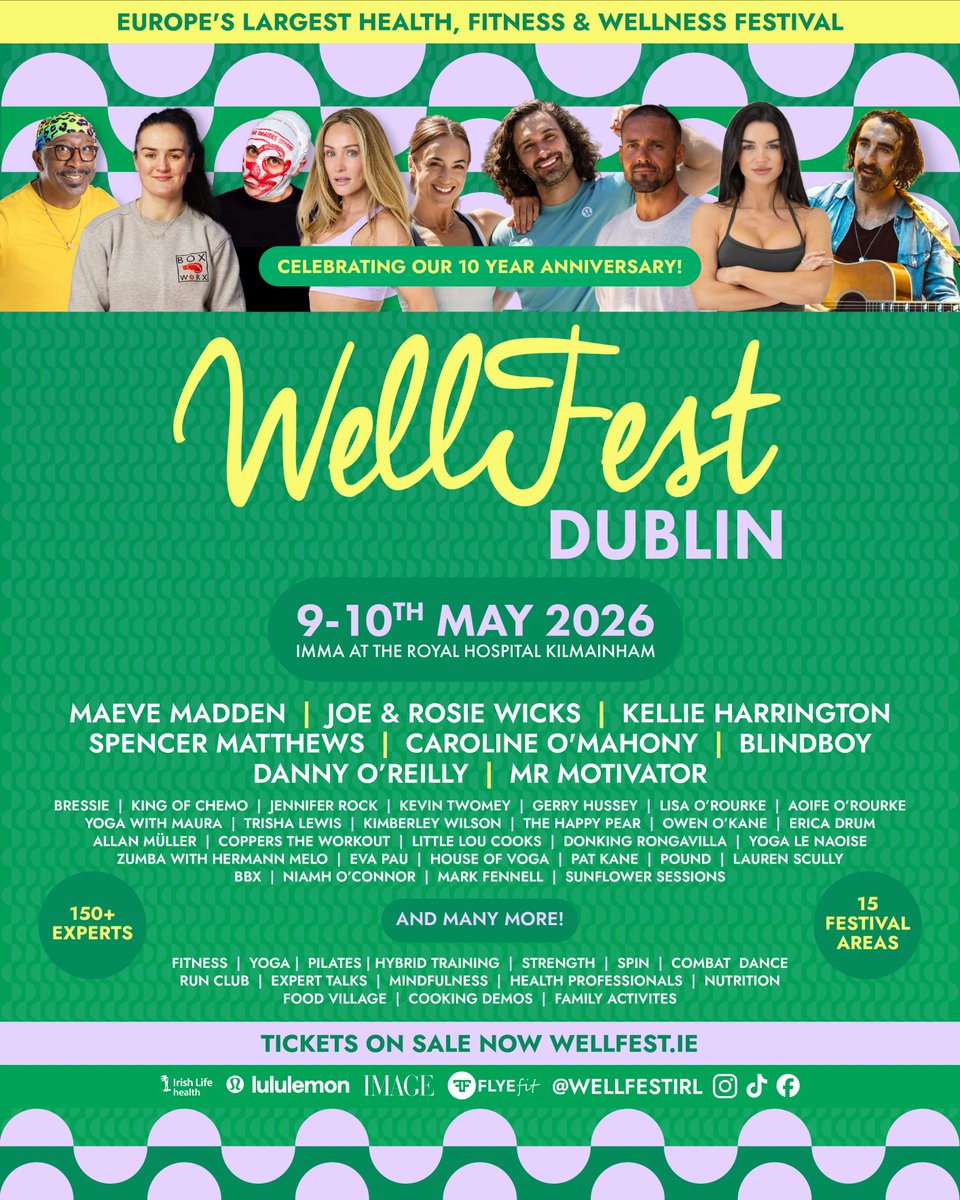 Ticketmaster Ireland tweet media