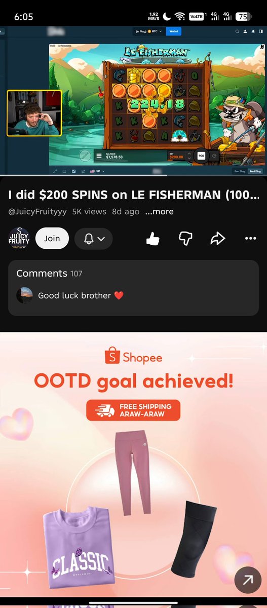 Fire | Slotcoffee 👻 tweet media