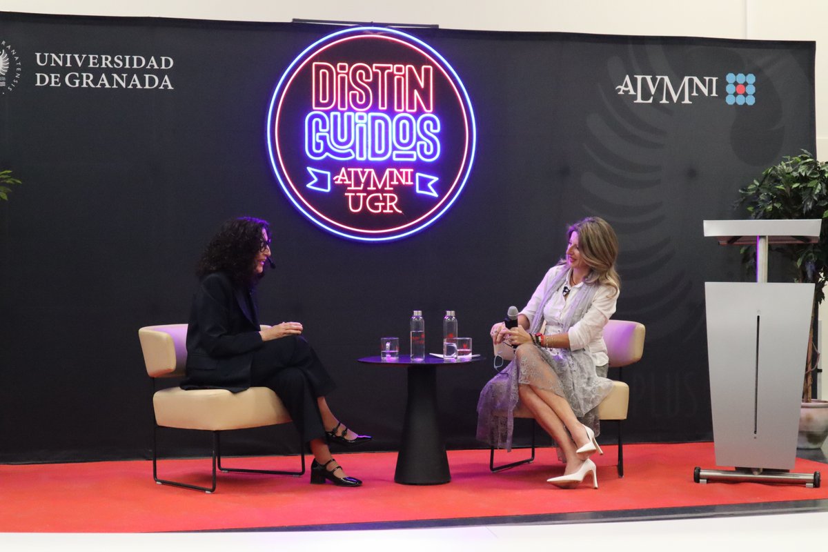 Alumni UGR tweet media