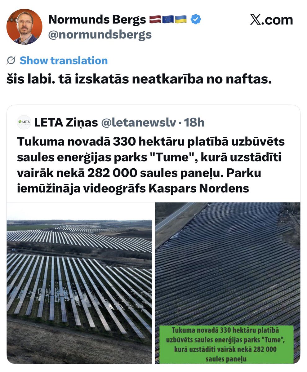 Andrejs Faibuševičs. Latvijas Republikāņu klubs. tweet media