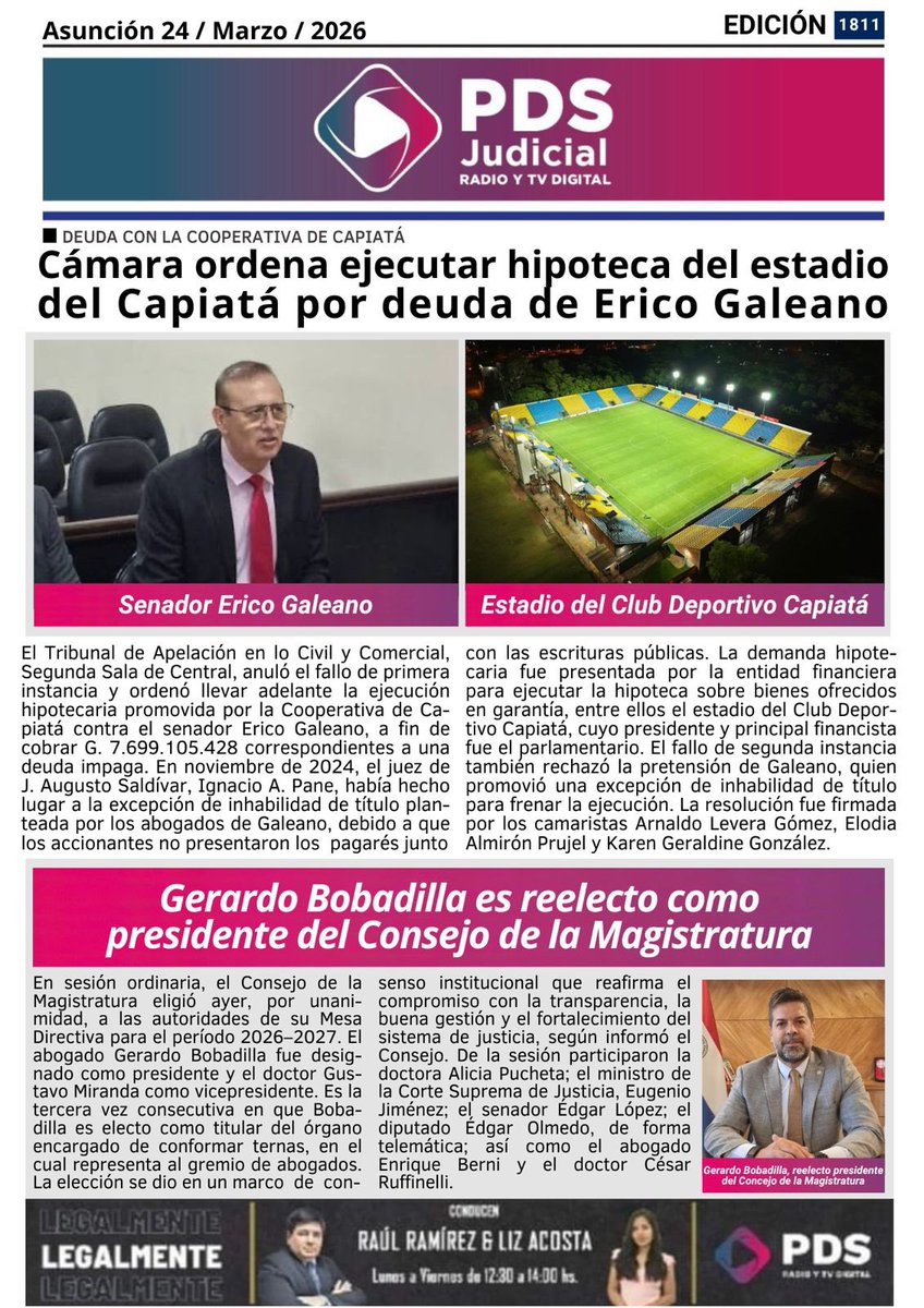 PDS Radio y Tv Digital tweet media