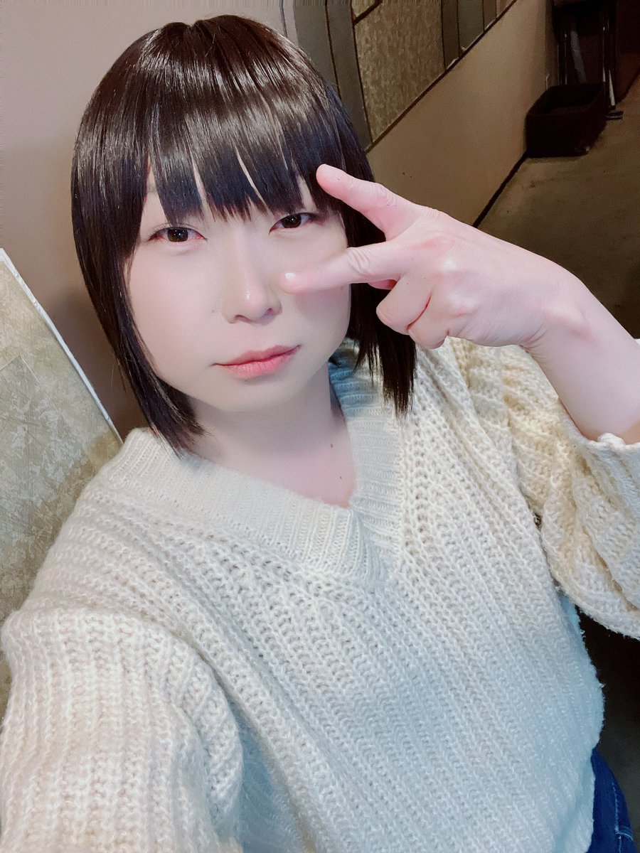 FUNFUNyokohama's tweet image. 3月24日(火)FUNFUNオープンしました♪( ´θ｀)

『逃げちゃダメだ、逃げちゃダメだ、逃げちゃダメだ…』

本日もよろしくお願いします🥺
お待ちしております🙇‍♀️

#FUNFUN
#横浜女装BAR

ゆあ@youare7833