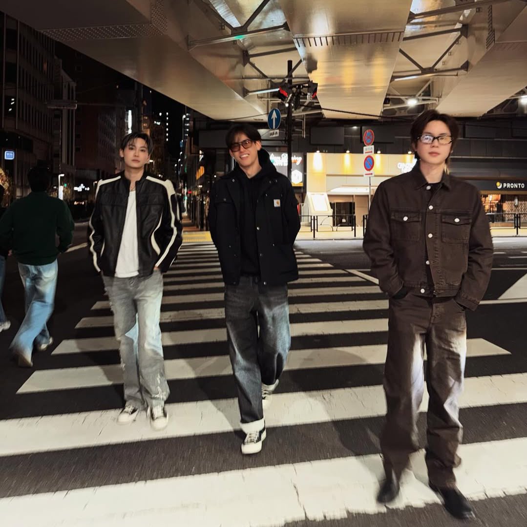 เท่ค้าบบลูกแม่ ยิ้มแฉ่งเลยย🫳🏻

#GawinCaskey 
#JGFANDAY30XTOKYO