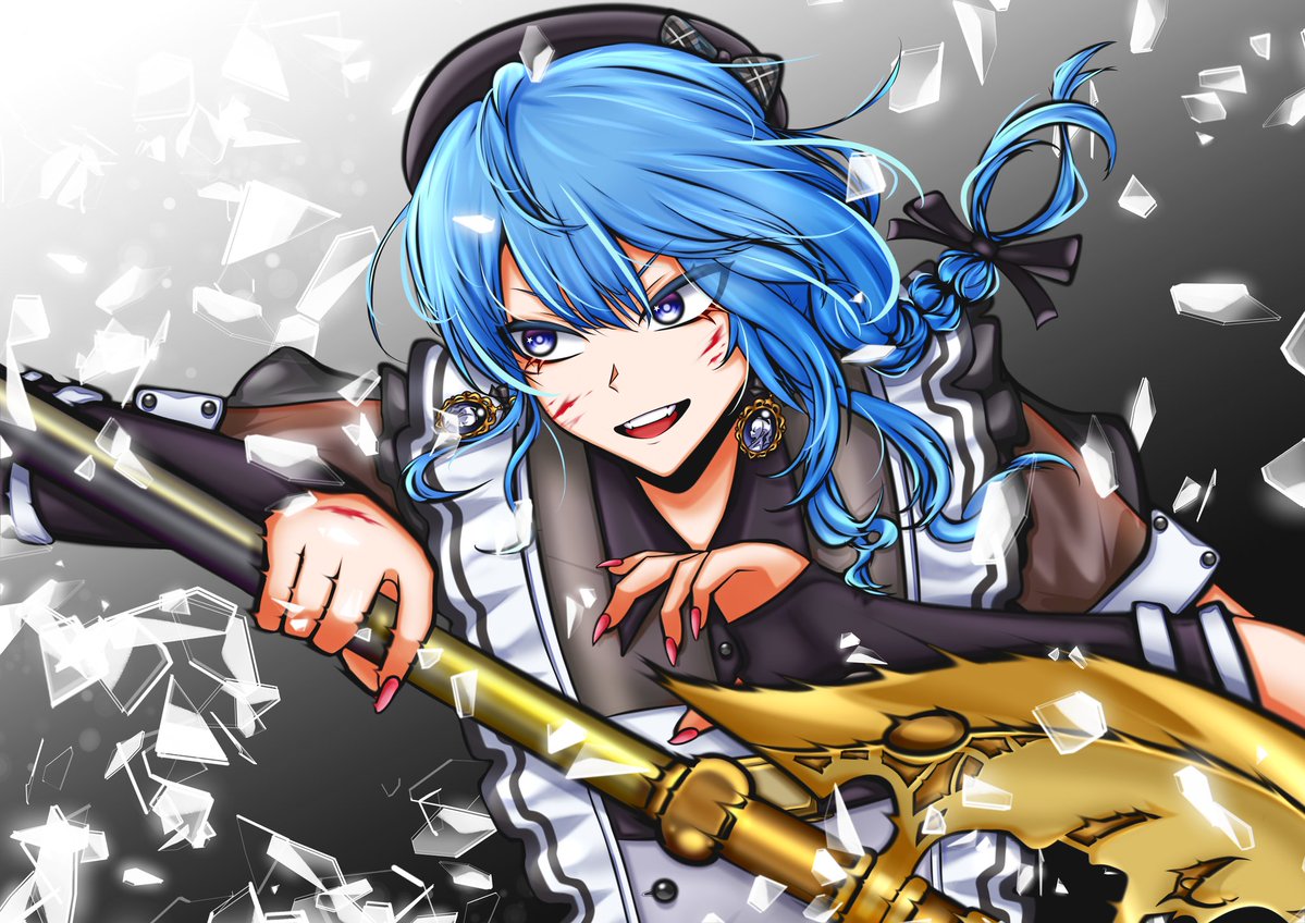 SIAZAY🍃😈 | VGEN COMMISSION OPEN (2/3) tweet media