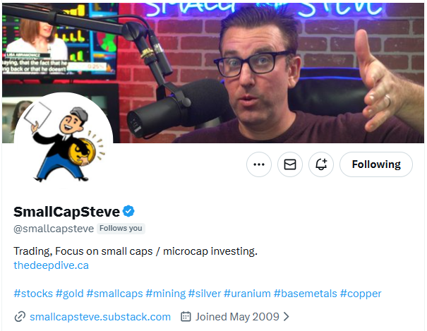 Peter Grandich tweet media