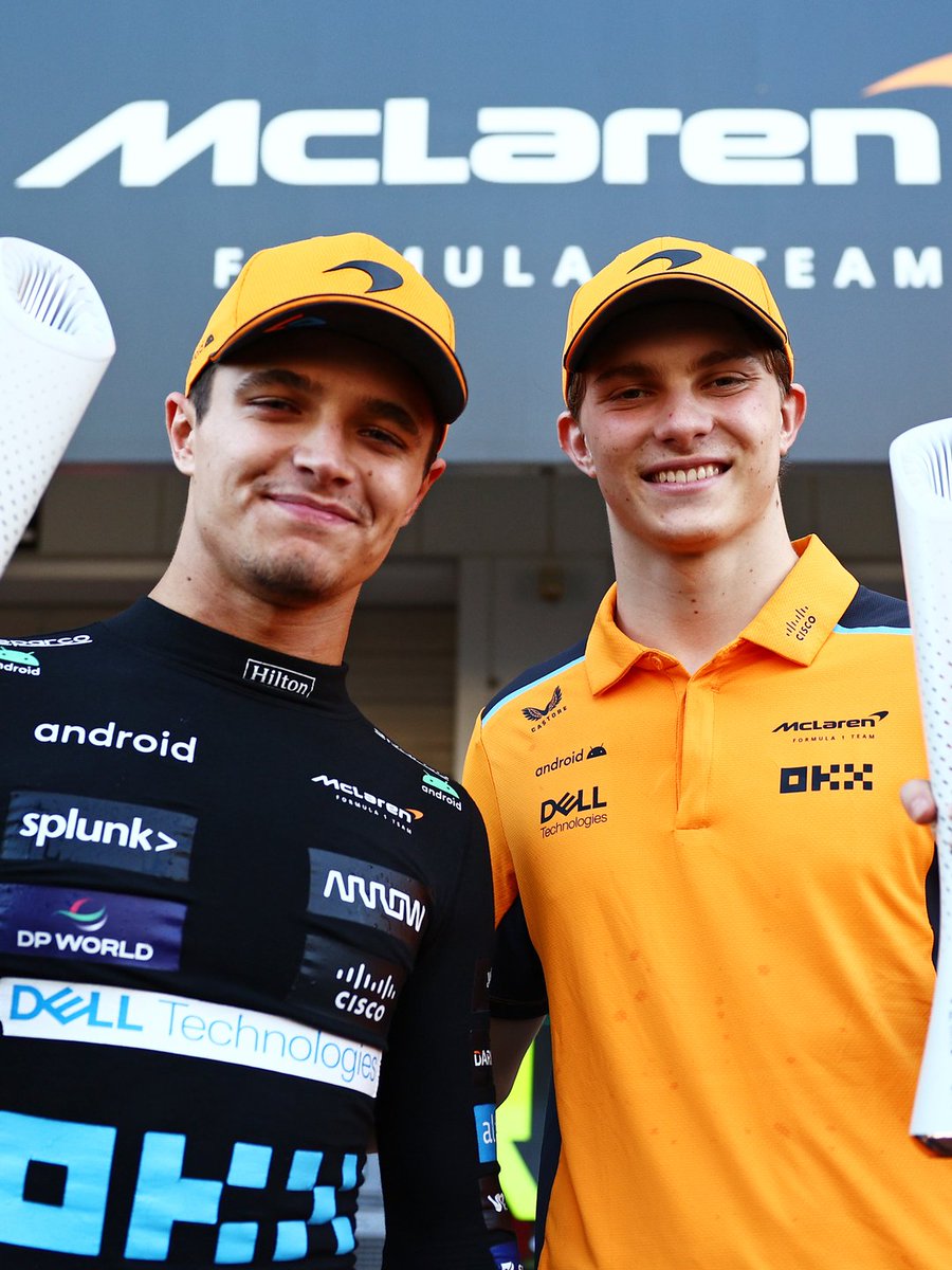 McLaren Mastercard Formula 1 Team tweet media