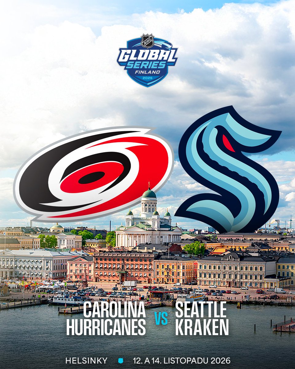 NHL Česko tweet media