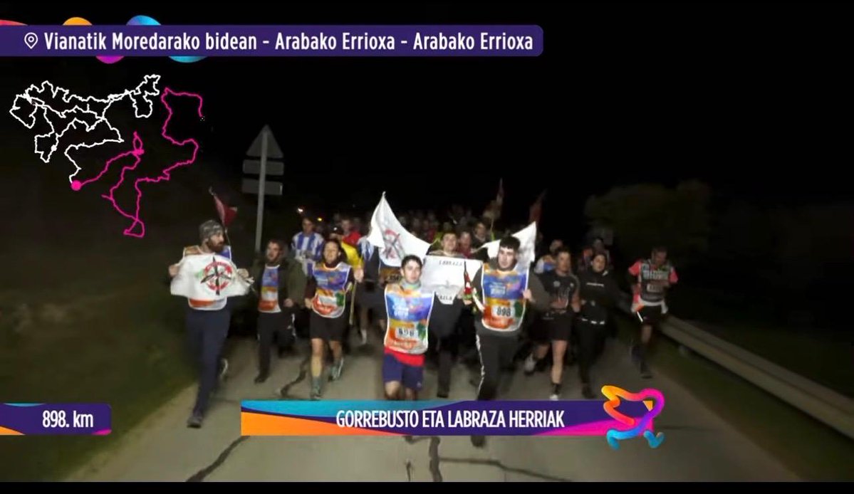 Arabako Mendiak Aske tweet media