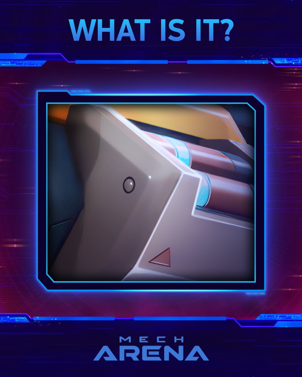 Mech Arena Official tweet media