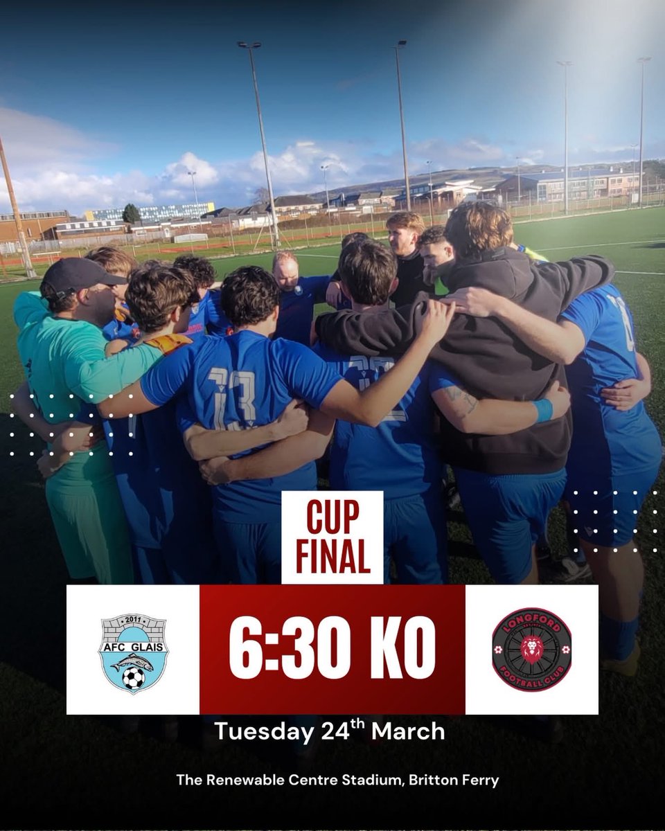 AFC Glais tweet media