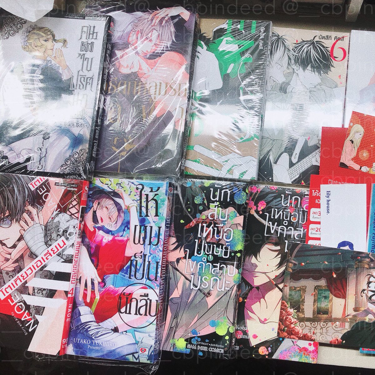 ซีบีมาพรี | (สั่งซื้อ/สอบถามได้ที่ dm ค่า) tweet media