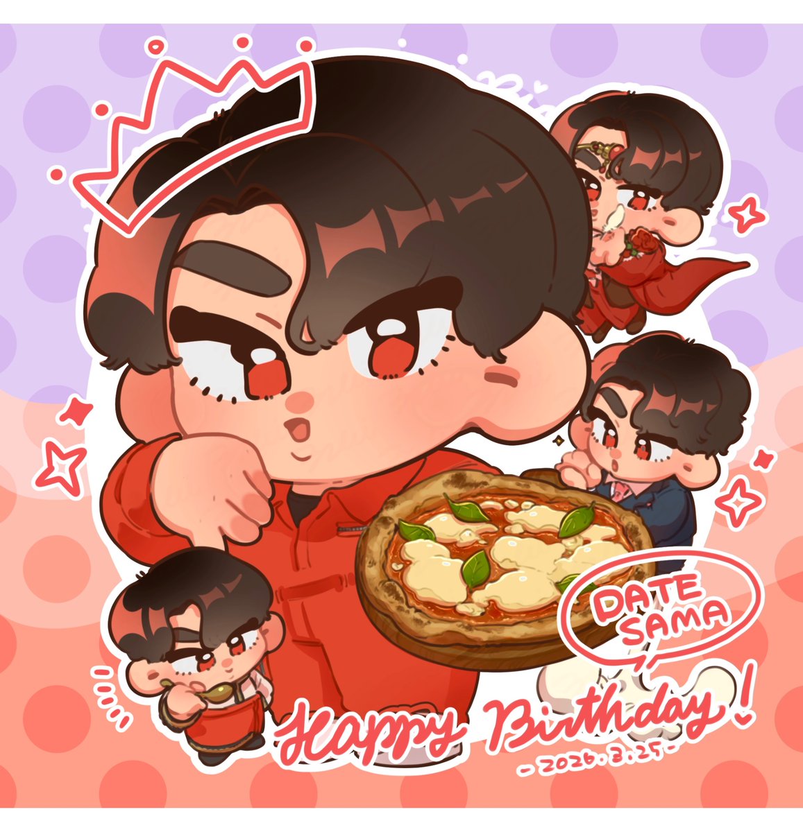 𝑯𝑨𝑷𝑷𝒀 33𝑻𝑯 𝑩𝑰𝑹𝑻𝑯𝑫𝑨𝒀……🖤🎂🎊
#宮舘涼太誕生祭 #宮舘涼太誕生祭2026