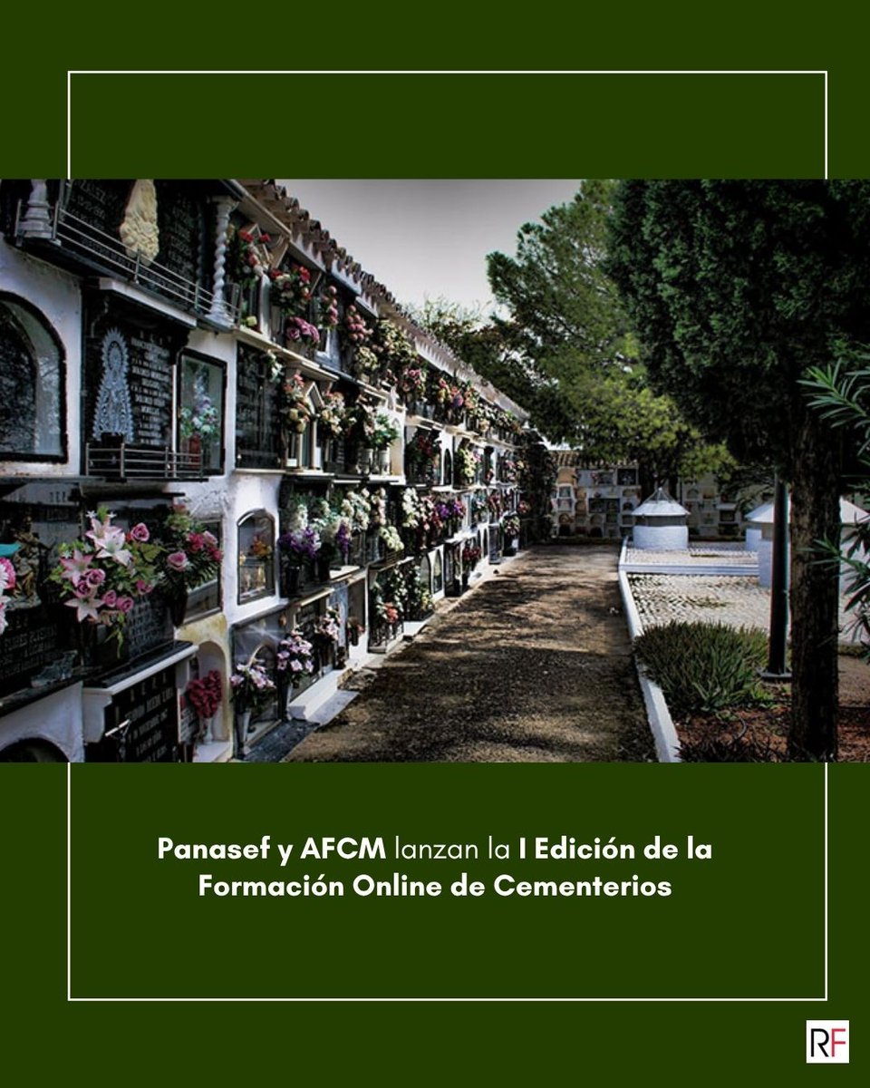 Revista Funeraria tweet media