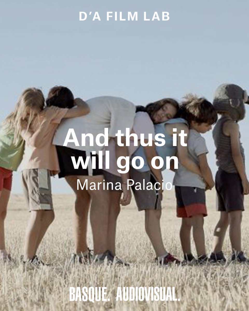 Basque. Audiovisual. tweet media