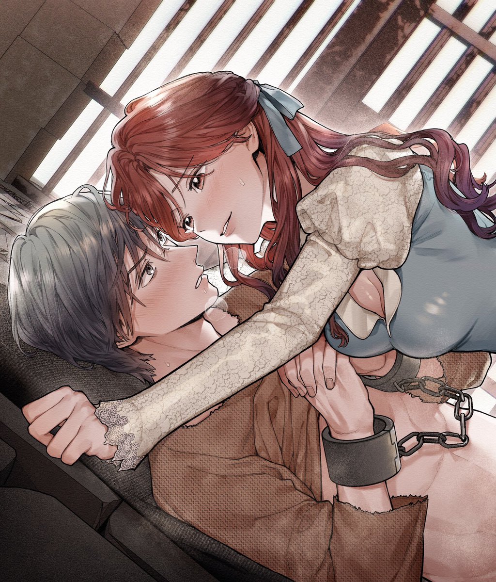 【掲載のお知らせ】
発売中の『わたくしの可愛い旦那さまへの愛が今宵も止まりませんっ 異世界令嬢攻めコミックアンソロジー⑴』にて読切を描かせていただきました!
 初めてのTLマンガ、初めての異世界令嬢ものでドキドキでしたが楽しく描きました🌷 ぜひ! 