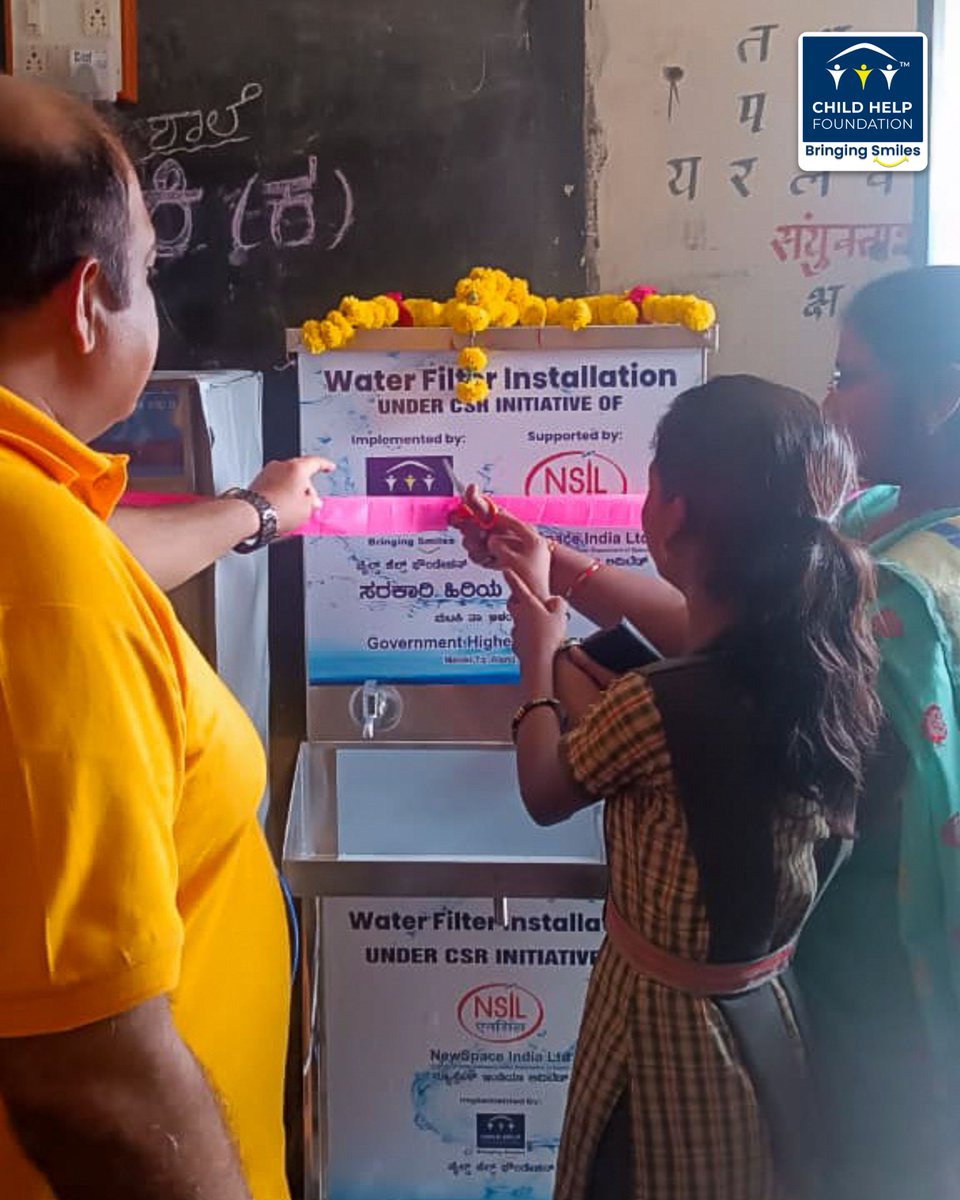 Child Help Foundation tweet media