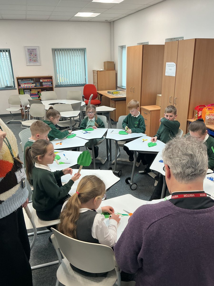 New Delaval Primary tweet media