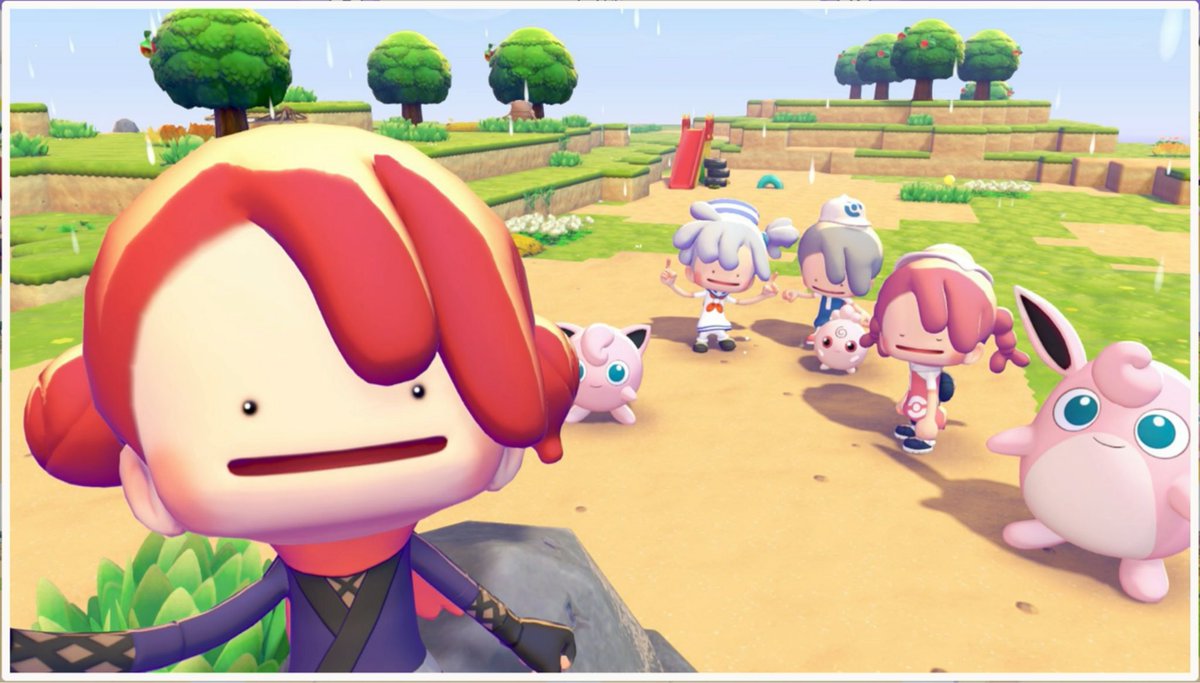 埃穆亞Oumua🔭極深空計畫 tweet media