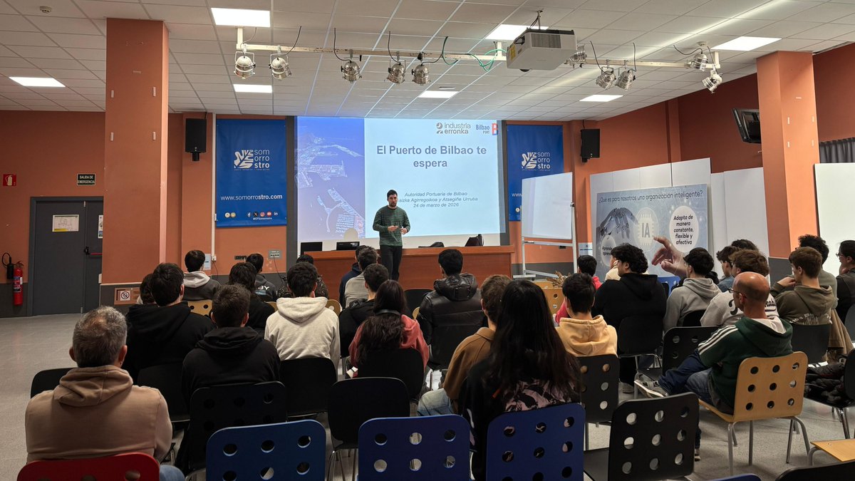 BilbaoPort tweet media