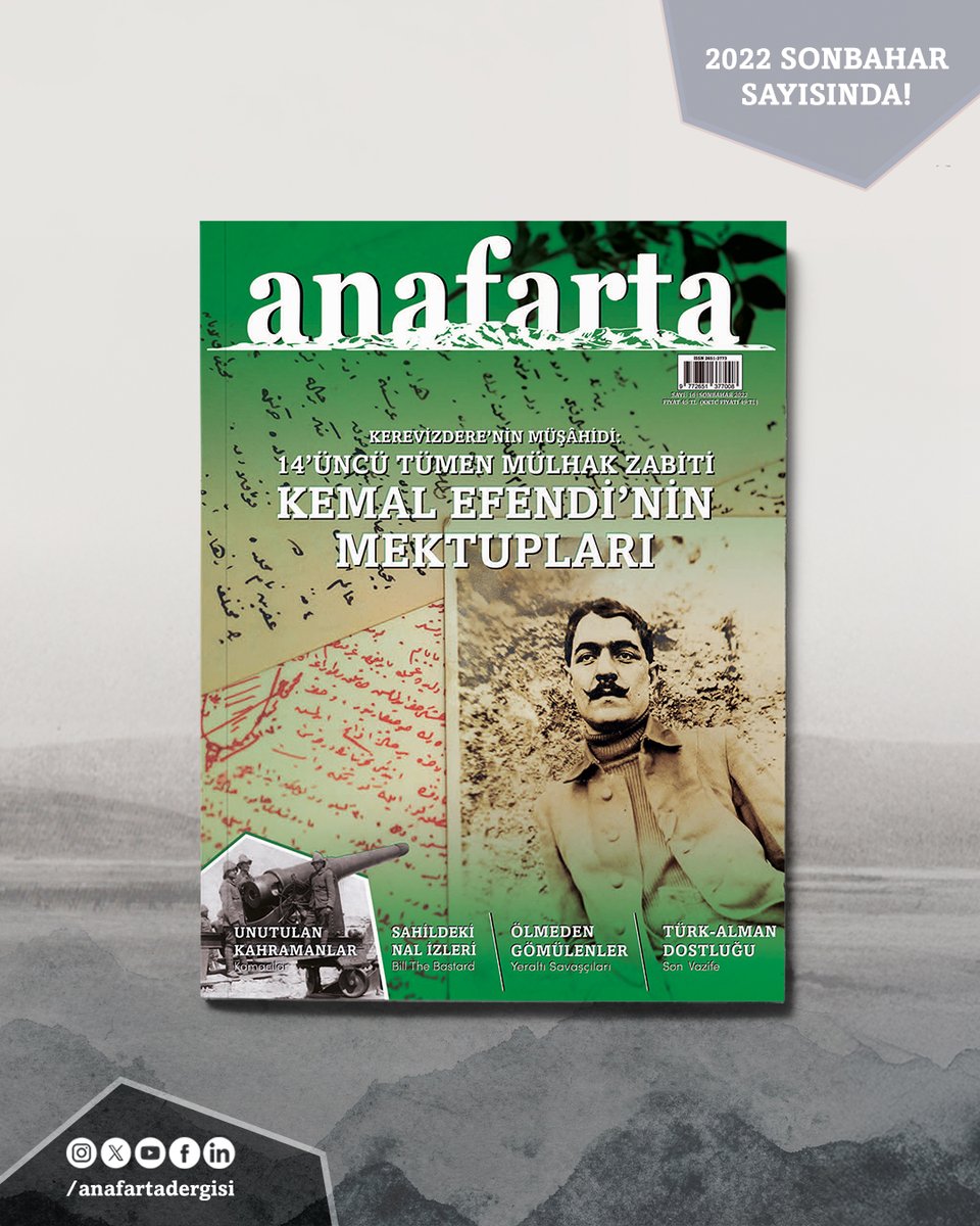 Anafarta tweet media