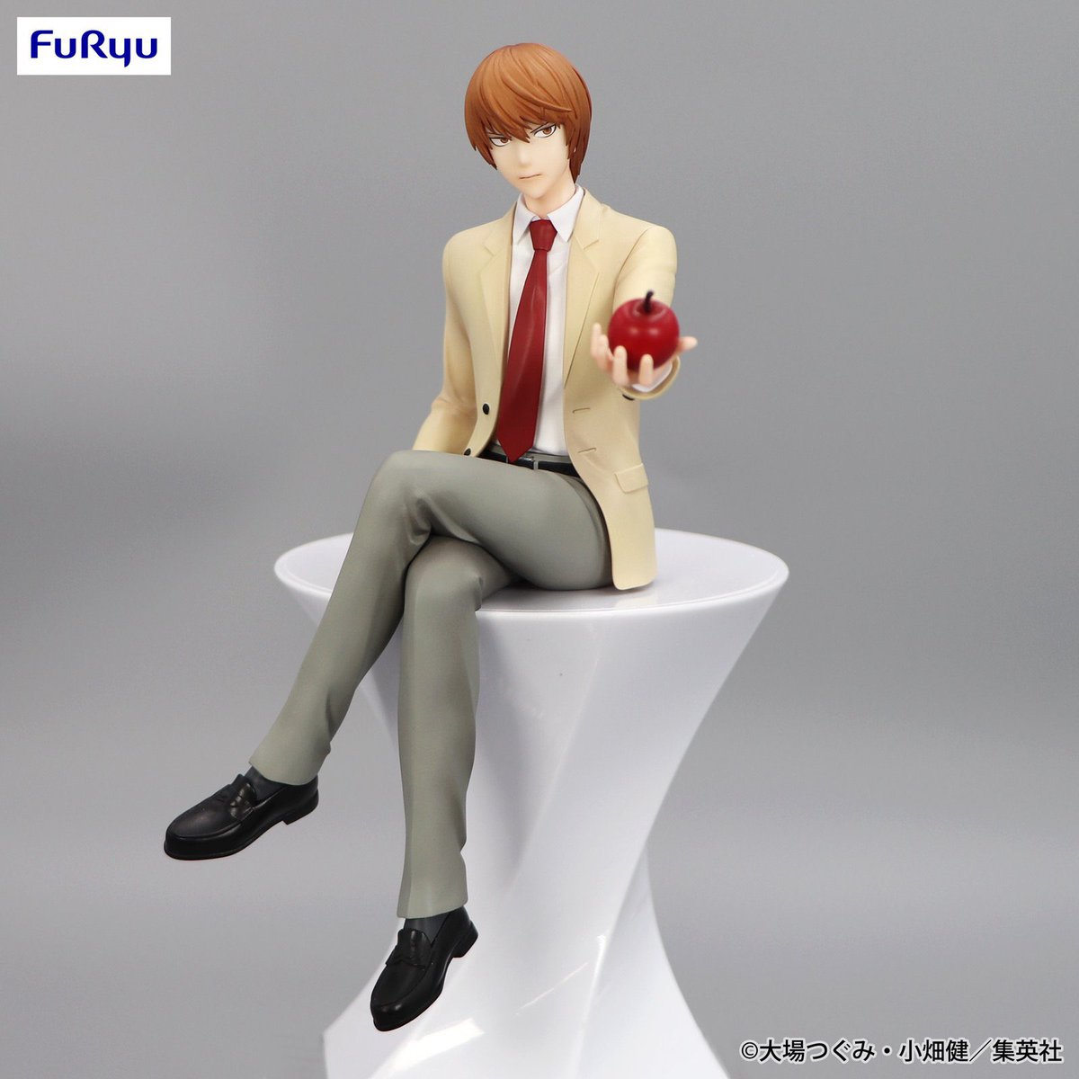 2026年4月発売最新プライズ DEATH NOTE ぬーどるストッパーフィギュア