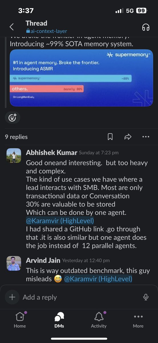 Arvind Goyal tweet media